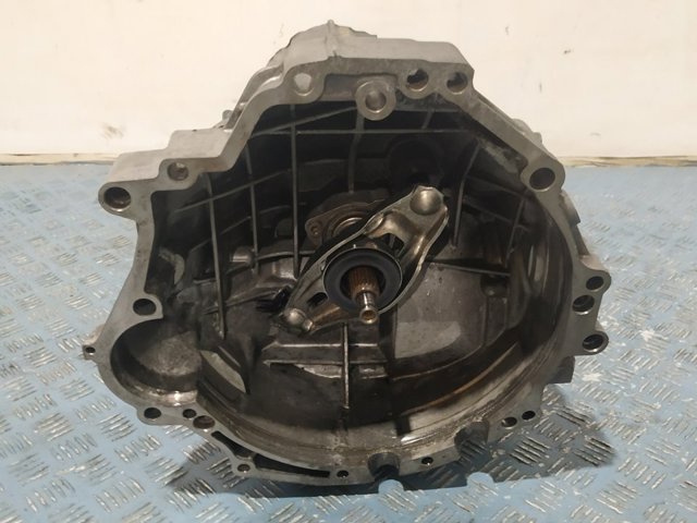 Mechaniczna skrzynia biegów w komplecie HCF VAG