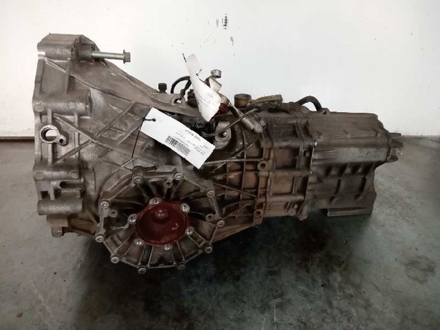 Mechaniczna skrzynia biegów w komplecie HCF VAG
