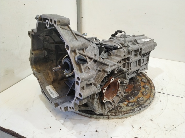Mechaniczna skrzynia biegów w komplecie HCF VAG