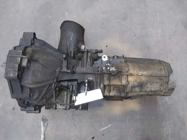 Mechaniczna skrzynia biegów w komplecie HCF VAG