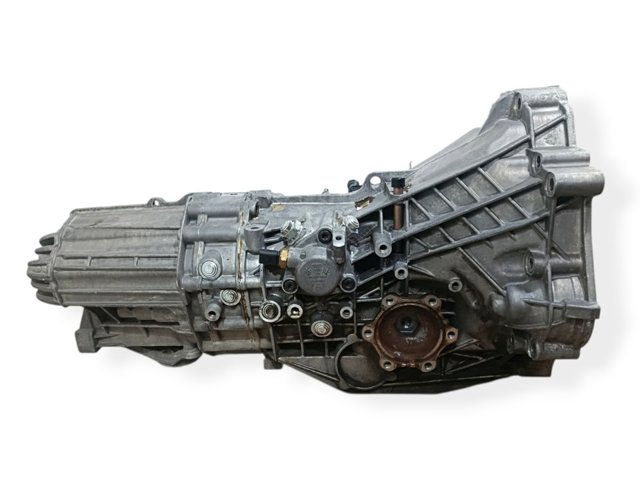 Mechaniczna skrzynia biegów w komplecie HCF VAG