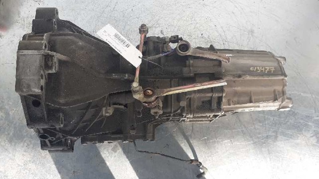 Mechaniczna skrzynia biegów w komplecie HCF VAG