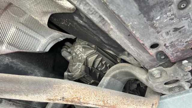 Mechaniczna skrzynia biegów w komplecie HCF VAG