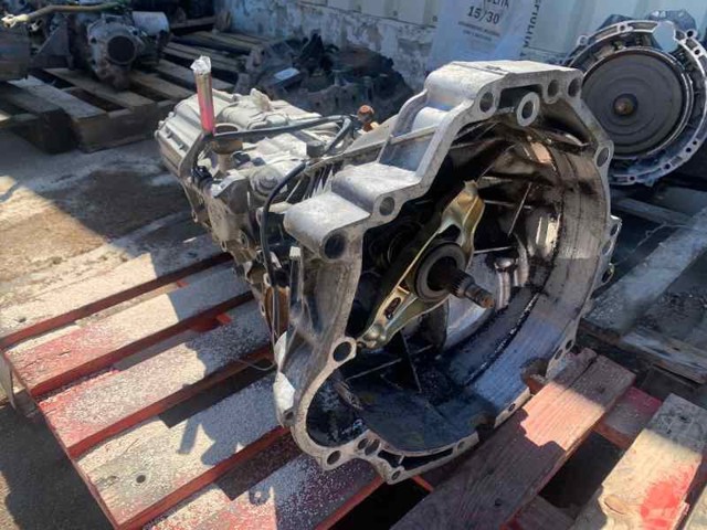 Mechaniczna skrzynia biegów w komplecie HCF VAG