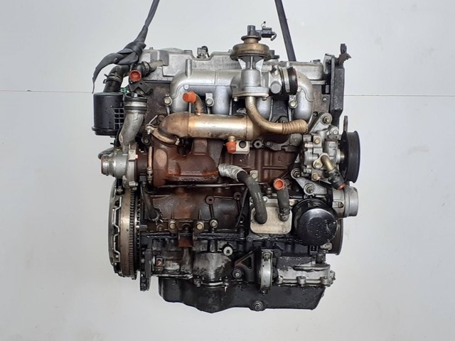 Silnik w komplecie do Ford Connect PU2