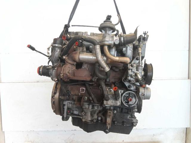 Kupić Silnik w komplecie Ford Connect  PU2 w dobrej cenie