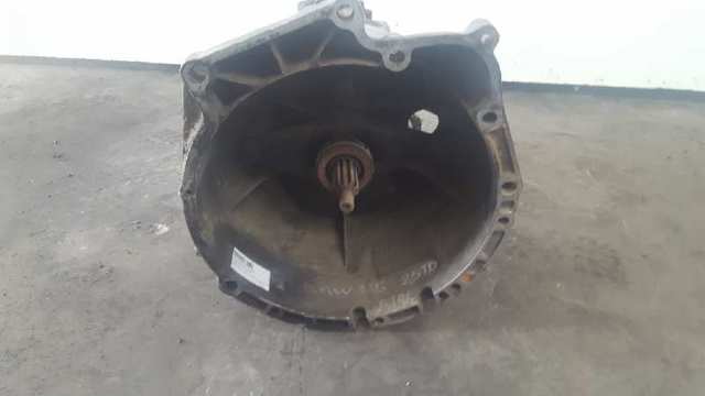 Mechaniczna skrzynia biegów w komplecie HDN BMW