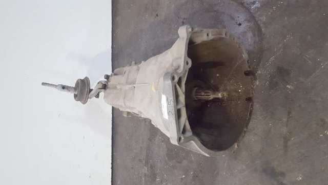 Mechaniczna skrzynia biegów w komplecie HDN BMW