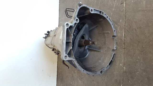 Mechaniczna skrzynia biegów w komplecie HDN BMW