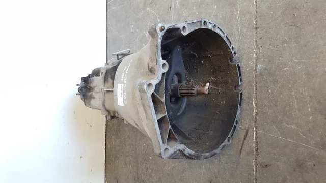 Mechaniczna skrzynia biegów w komplecie HDN BMW