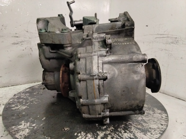 Mechaniczna skrzynia biegów w komplecie HDU VAG