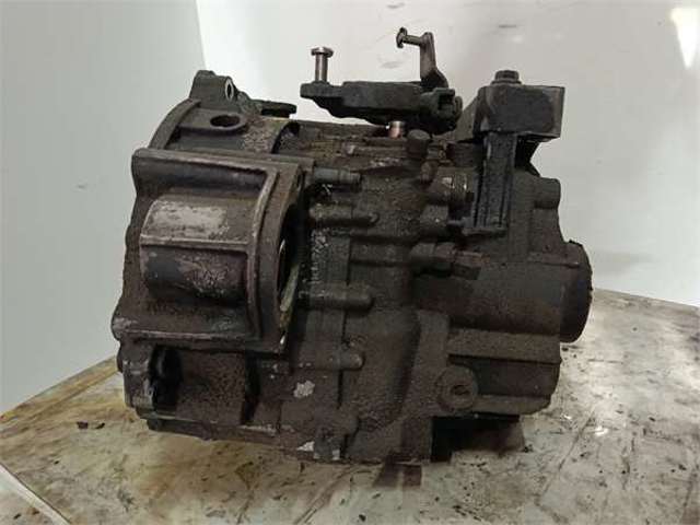 Mechaniczna skrzynia biegów w komplecie HDU VAG