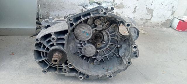Mechaniczna skrzynia biegów w komplecie HDU VAG