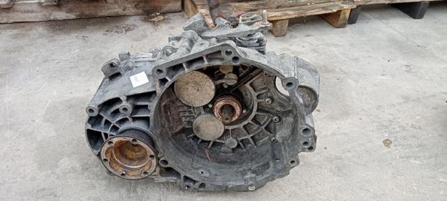 Mechaniczna skrzynia biegów w komplecie HDV VAG