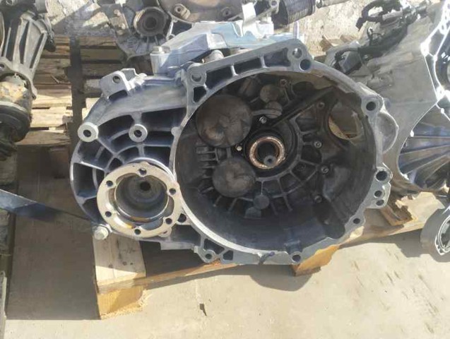 Mechaniczna skrzynia biegów w komplecie HDV VAG