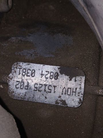 Mechaniczna skrzynia biegów w komplecie HDV VAG