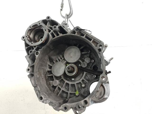 Mechaniczna skrzynia biegów w komplecie HDV VAG