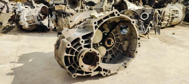 Mechaniczna skrzynia biegów w komplecie HDV VAG