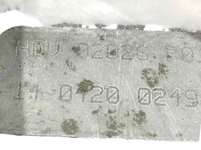 Mechaniczna skrzynia biegów w komplecie HDV VAG