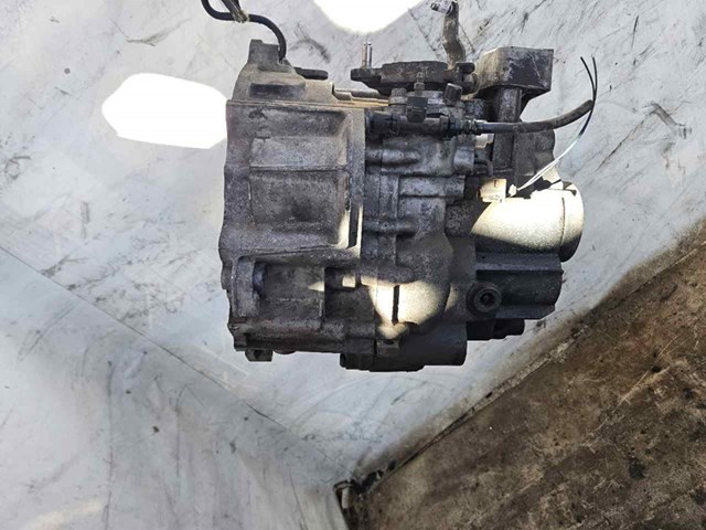 Mechaniczna skrzynia biegów w komplecie HDV VAG