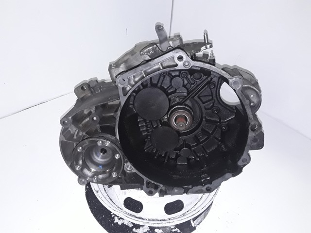 Mechaniczna skrzynia biegów w komplecie HDV VAG