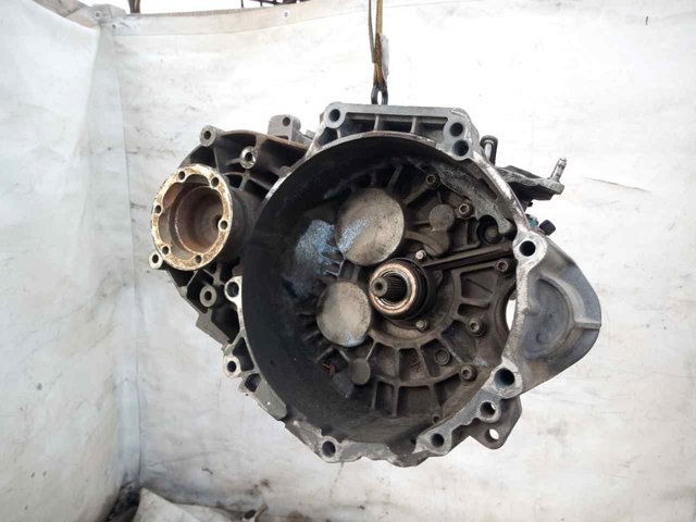 Mechaniczna skrzynia biegów w komplecie HDV VAG