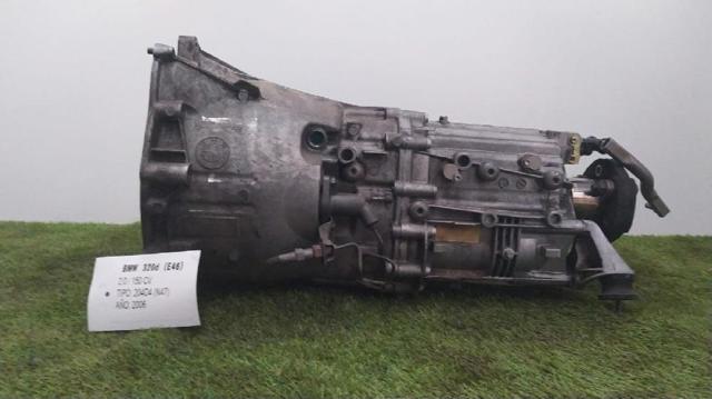 Mechaniczna skrzynia biegów w komplecie HED BMW