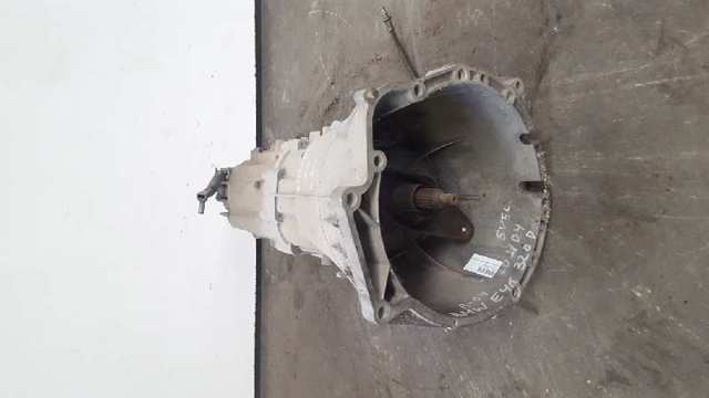 Mechaniczna skrzynia biegów w komplecie HED BMW