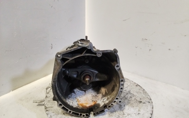 Mechaniczna skrzynia biegów w komplecie HED BMW