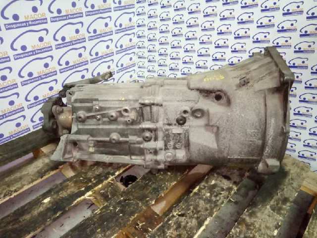 Mechaniczna skrzynia biegów w komplecie HED BMW