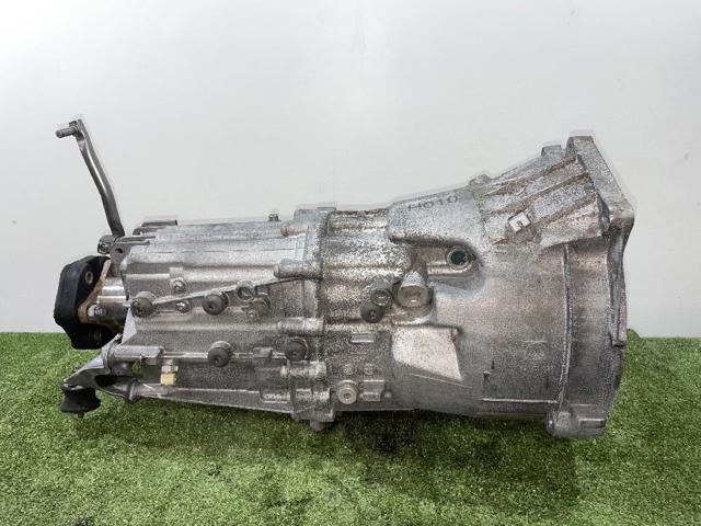 Mechaniczna skrzynia biegów w komplecie HES BMW