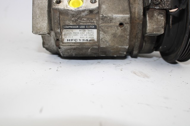 Sprężarka klimatyzacji HFC134A CHRYSLER