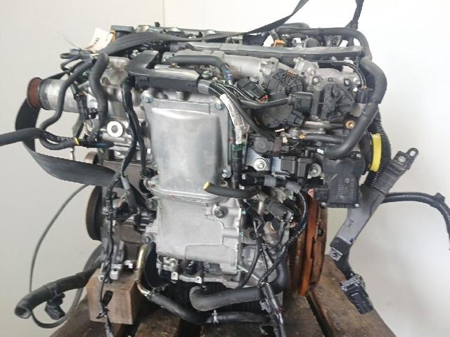 Silnik w komplecie do Mazda CX-30 DM