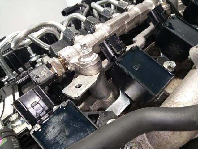 Silnik w komplecie Mazda 3 BP