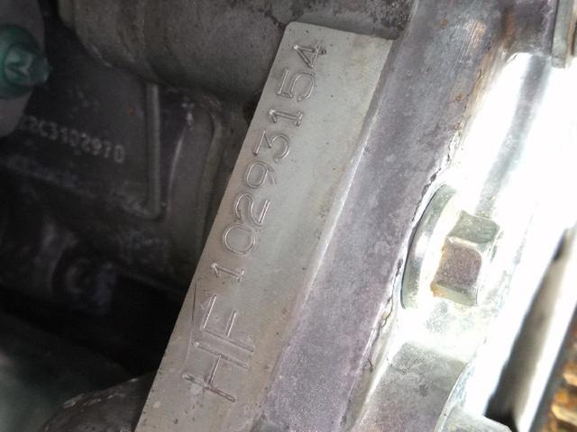 Silnik w komplecie Mazda 3 BP