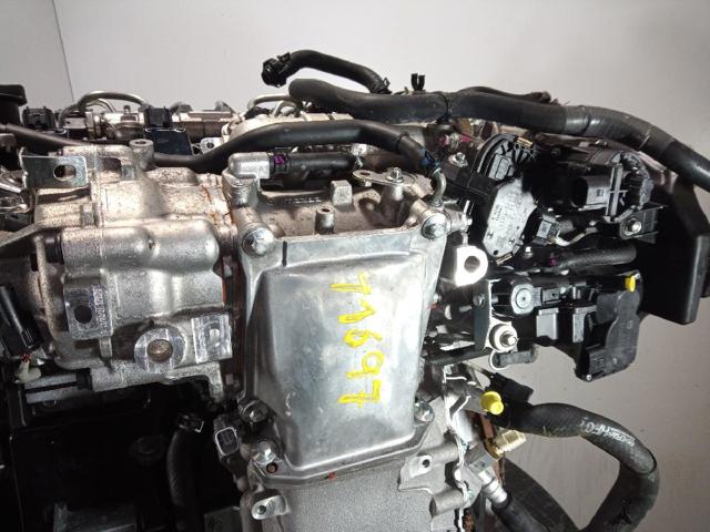 Silnik w komplecie Mazda 3 BP