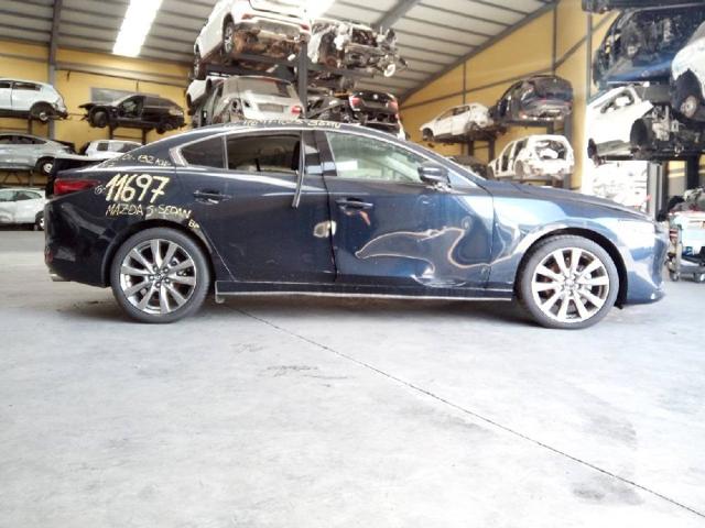 Silnik w komplecie Mazda 3 BP