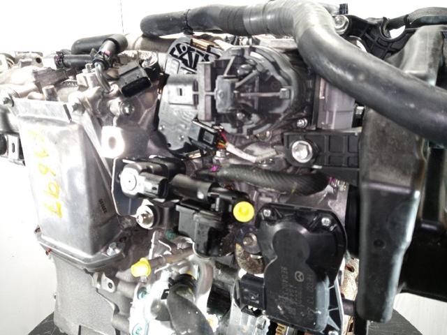 Silnik w komplecie Mazda 3 BP