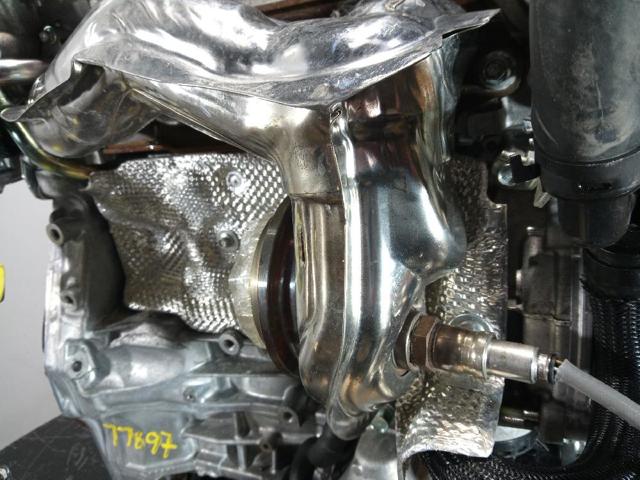 Silnik w komplecie Mazda 3 BP