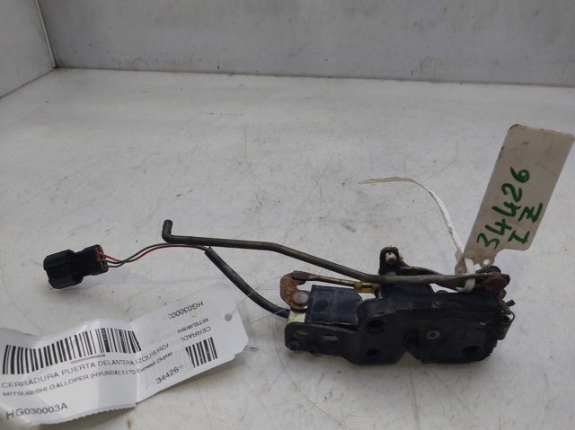 Zamek drzwi przednich lewych HG030003A HYUNDAI