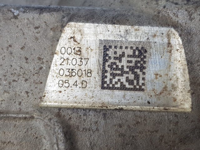 Pompa wtryskowa wysokiego ciśnienia Ford Focus 4 HP