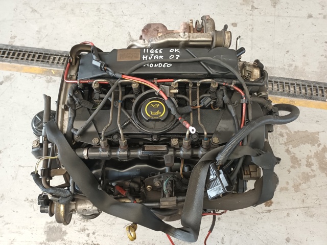 Silnik w komplecie HJBB FORD