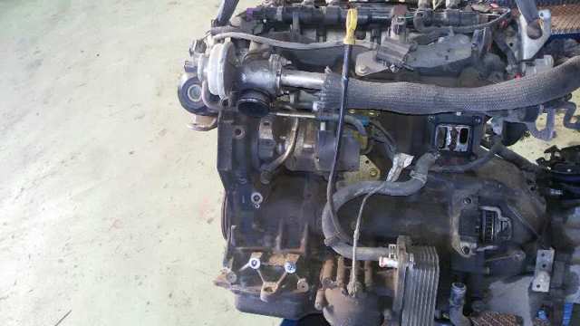 Silnik w komplecie HJBB FORD