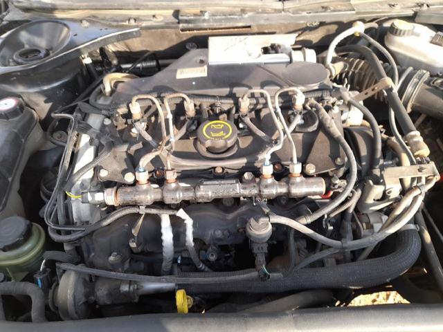 Silnik w komplecie HJBB FORD