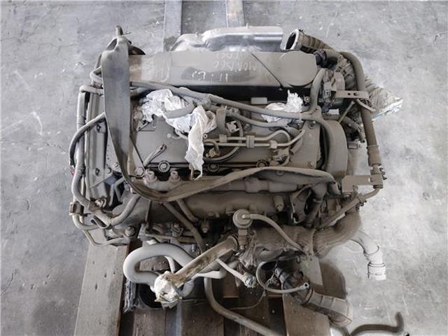 Silnik w komplecie HJBB FORD
