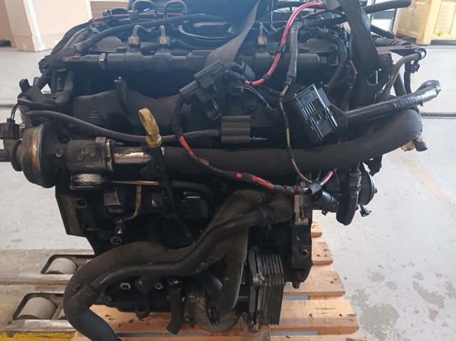 Silnik w komplecie HJBB FORD