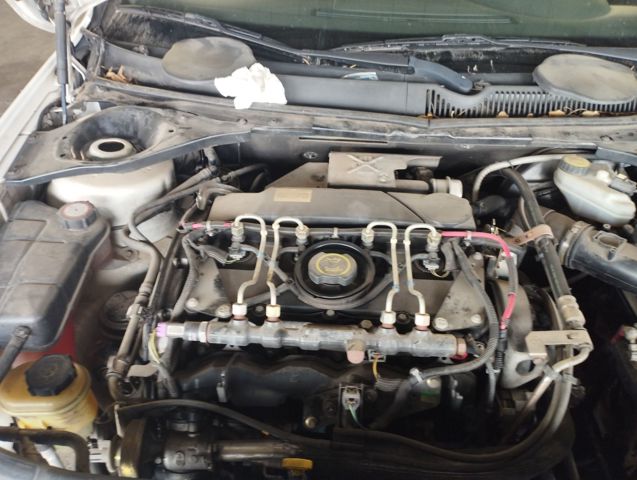 Silnik w komplecie HJBB FORD