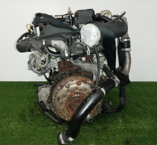 Silnik w komplecie HJBB FORD