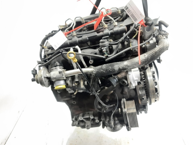Silnik w komplecie HJBB FORD