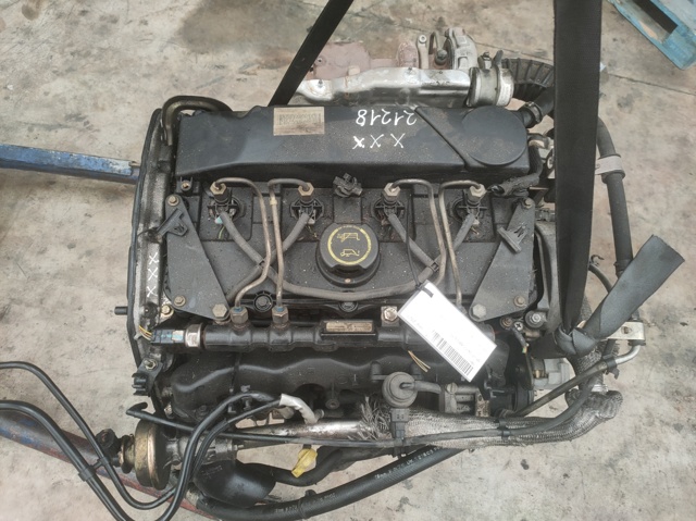 Silnik w komplecie HJBB FORD